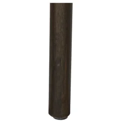 Stół TOBAGO 220 cm czarny