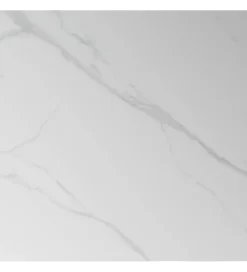 Stół TRANKY 180 x 90 cm brązowy blat ceramika