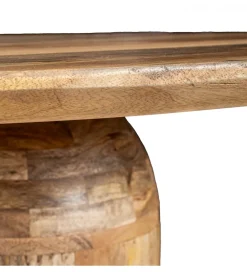 Stół UKAPI 120 cm drewno mango