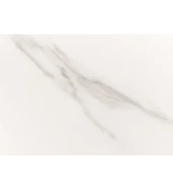 Stół UNIQUE 200 cm drewno dębowe biały ceramiczny blat