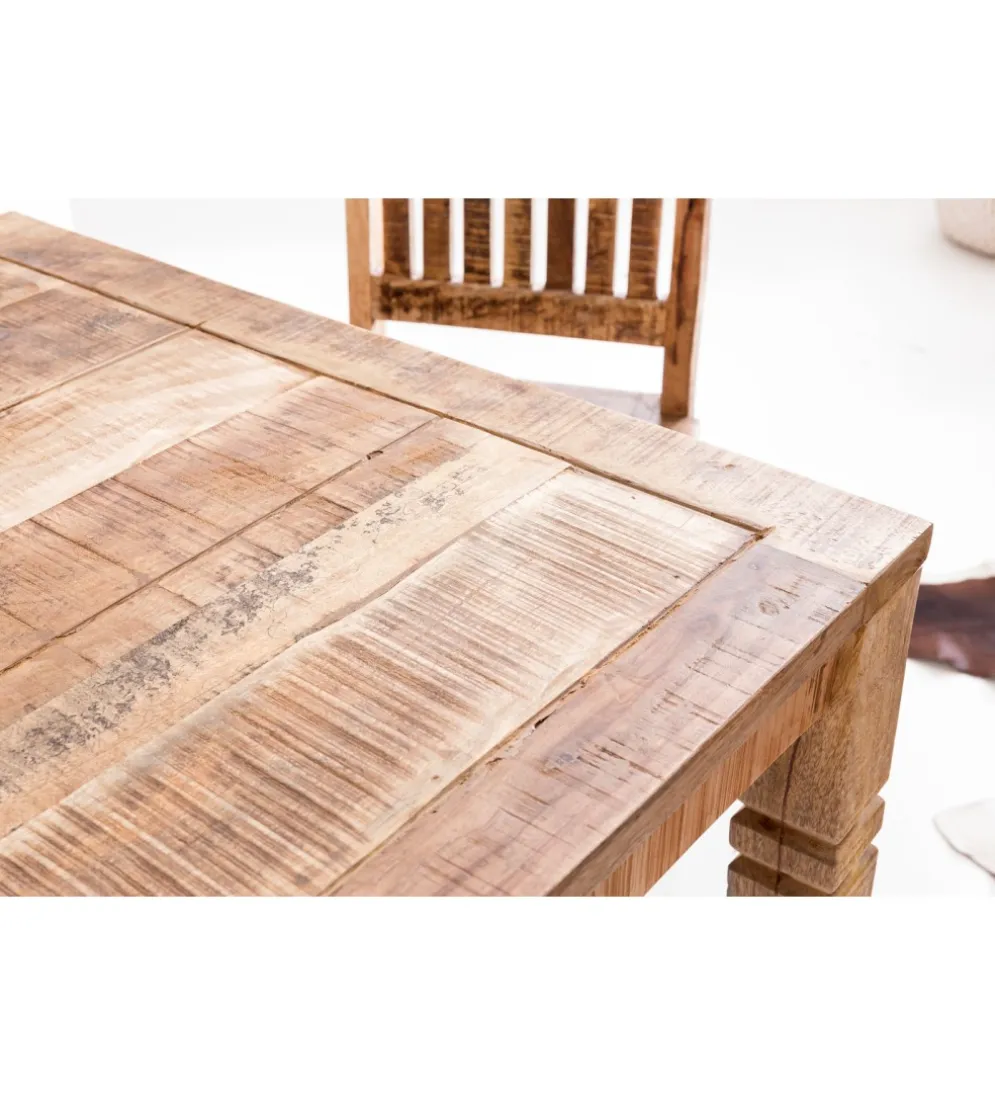 Stół WOHNLING 120 cm drewno mango