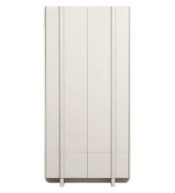Szafa BASU 210 cm drewno sosny dust