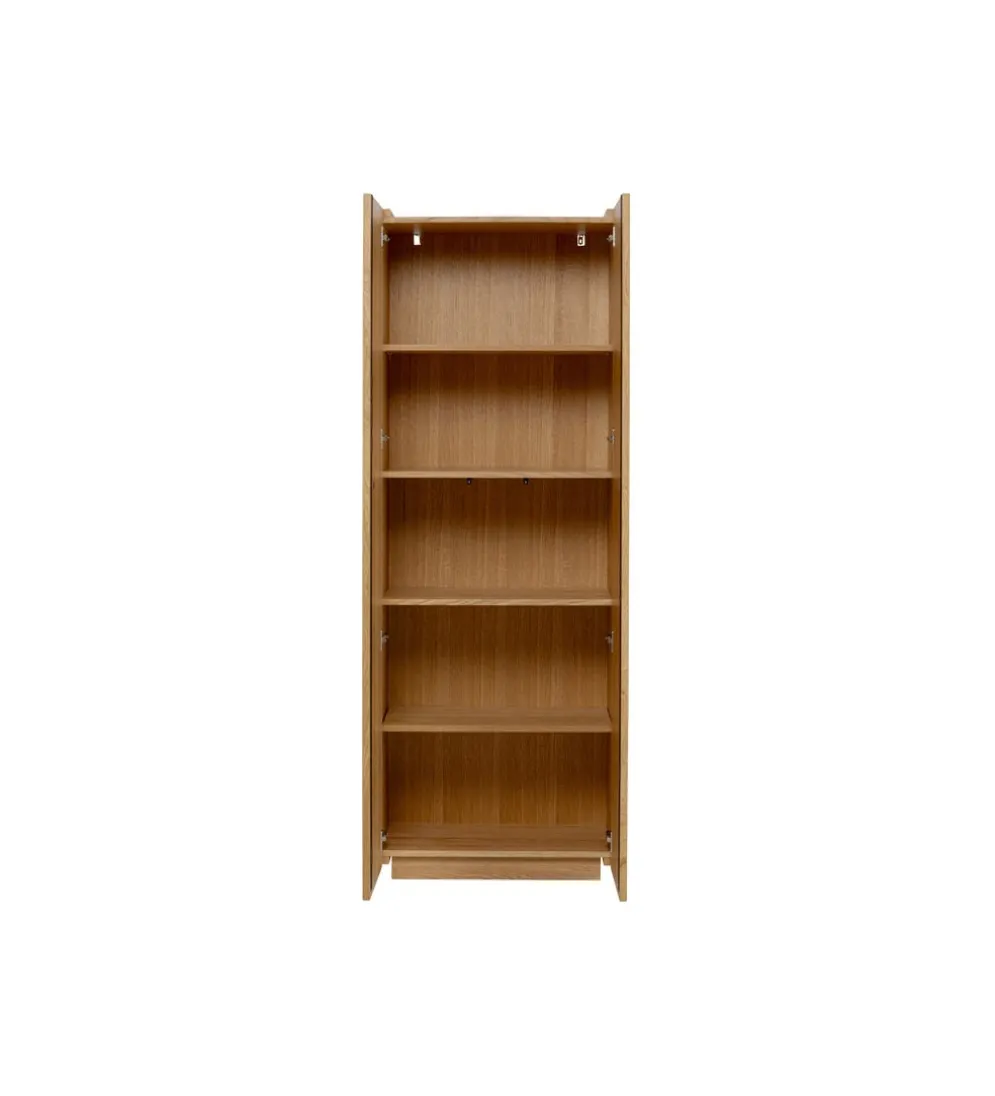 SZAFA BRIGHTON 140 x 45 cm naturalna