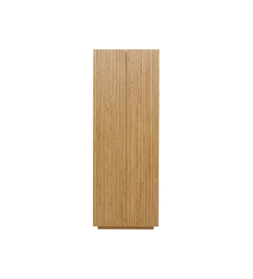 SZAFA BRIGHTON 140 x 45 cm naturalna