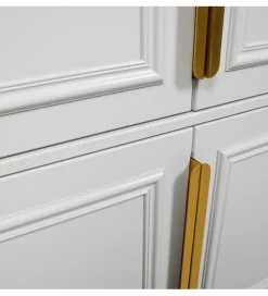 Szafa ORGANIZE 44 cm drewno sosny mist