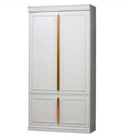 Szafa ORGANIZE 44 cm drewno sosny mist