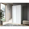 Szafa przesuwna BIANCCO II 120 cm biały