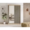 Szafa przesuwna EMERIO II 120 cm kolor dąb artisan