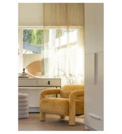 Szafa PURE 215 x 142 cm drewno sosny dust