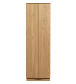 Szafa ZUMA 210 cm drewno dębu naturalna