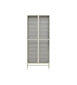 Szafka na wino PORTO 75 x 180 cm greige