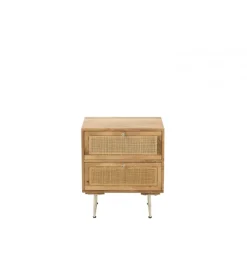 Szafka nocna LAOS 50 cm naturalna