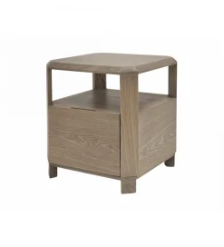 Szafka nocna LENNIER 50 cm naturalna
