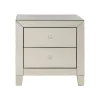 Szafka nocna lustrzana LUXURY II 49 cm