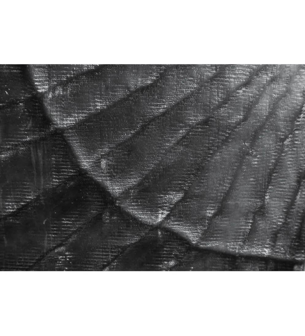 Szafka nocna ZEUS Scorpion 50 cm drewno mango