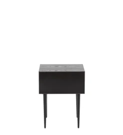 Szafka Square 50 cm czarna