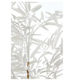 Sztuczna roślina BAMBOO 150 cm naturalne kremowe