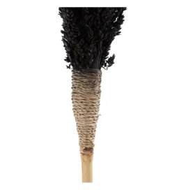 Sztuczna roślina KOSNO 190 cm naturalna czarna