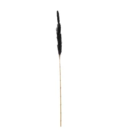 Sztuczna roślina KOSNO 190 cm naturalna czarna