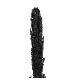 Sztuczna roślina KOSNO 190 cm naturalna czarna