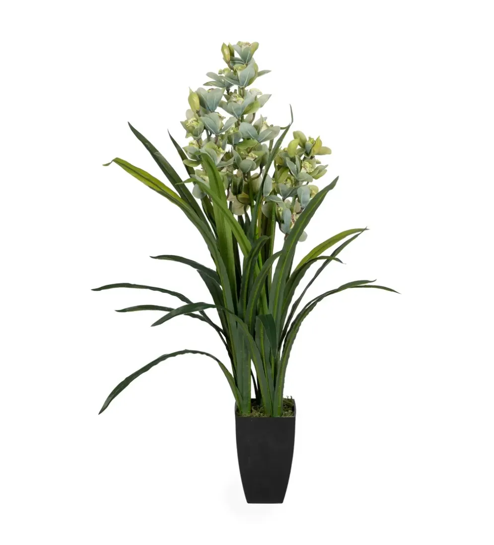 Sztuczna roślina ORQUIDE 110 cm