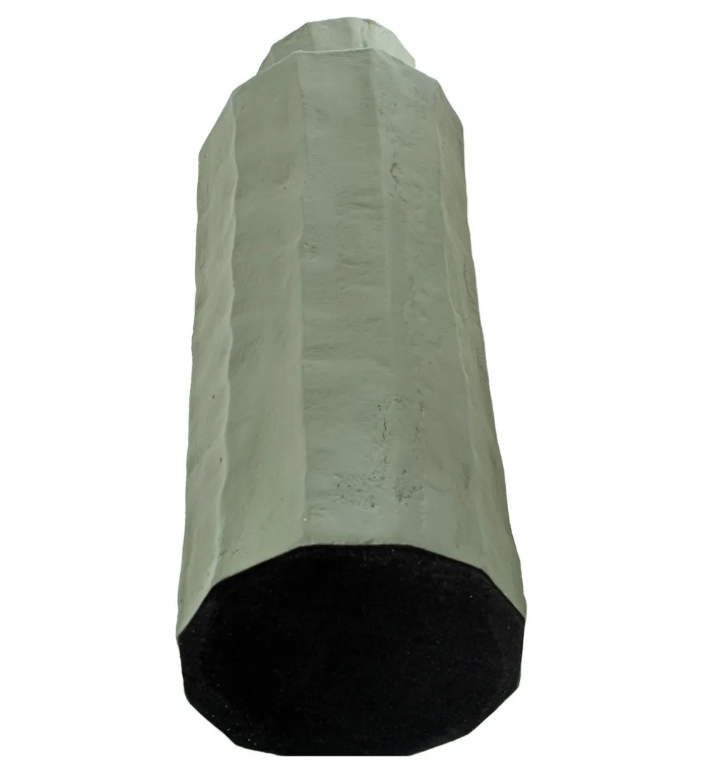 Wazon AMANU 42 cm zielony