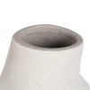 Wazon AMATARO 70 cm ceramika biały