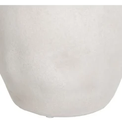 Wazon AMATARO 70 cm ceramika biały