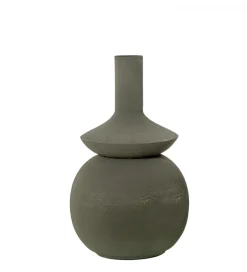 Wazon APAAT 60 cm zielony
