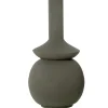 Wazon APAAT 85 cm zielony