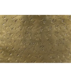 Wazon BRILANT 25 cm złoty