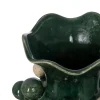 Wazon COTONI 24 cm zielony