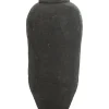 Wazon DASENM 99 cm paper mache czarny