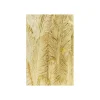Wazon FEATHERS 80 cm złota