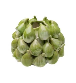 Wazon FICHI 14 cm zielony