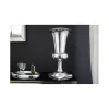 Wazon Goal Cup 40 cm srebrny