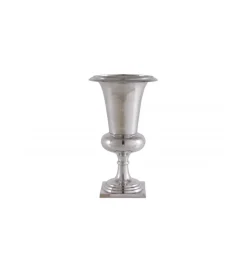Wazon Goal Cup 40 cm srebrny