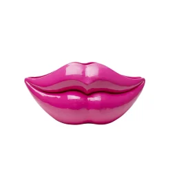 Wazon LIPS 56 cm różowy