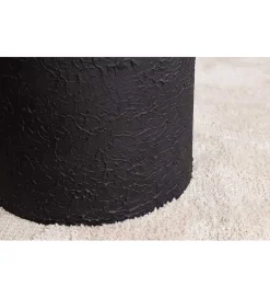 Wazon OMAI 55 cm czarny