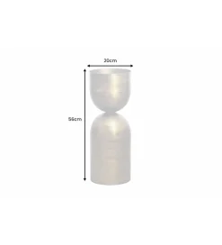 Wazon OMAI 70 cm złoty