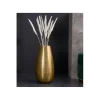 Wazon ORIENT 25 cm złoty