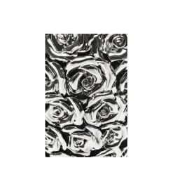 Wazon ROSE MULTI 45 cm chromowany