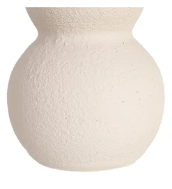 Wazon TAGIN 30 cm ceramika biały