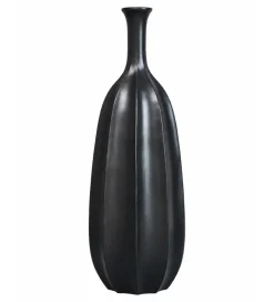 Wazon YUZHNI 120 cm czarny