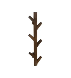 Wieszak MIELTERA 78 cm drewno mango