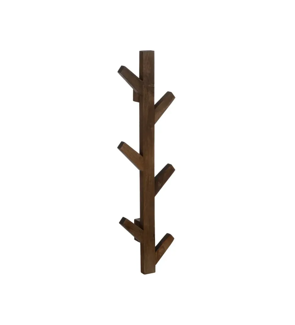 Wieszak MIELTERA 78 cm drewno mango