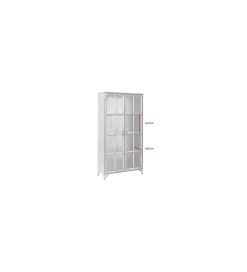 Witryna KONTOR 187 cm