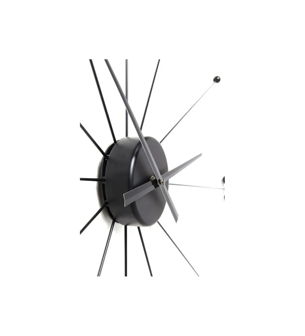 Zegar Like Umbrella Black