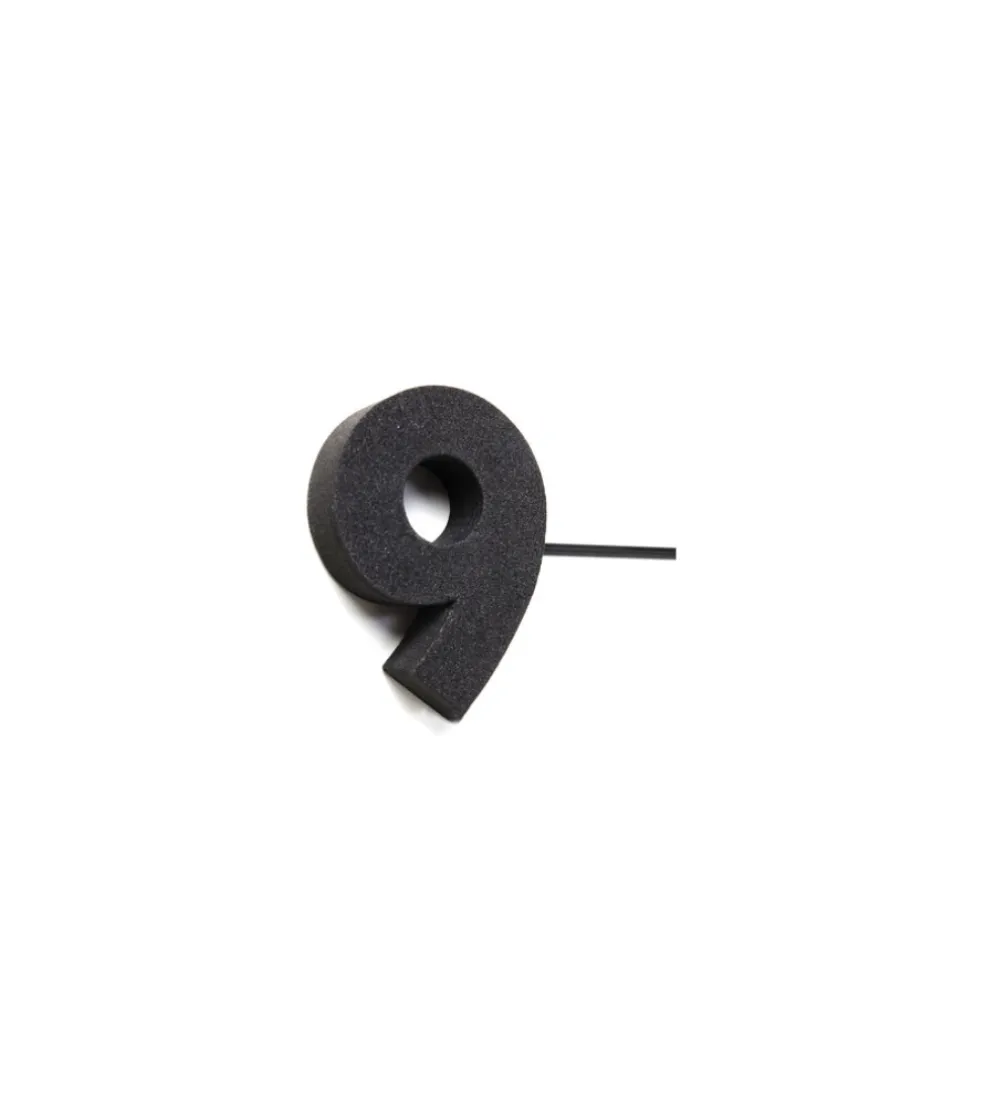 Zegar Like Umbrella Black