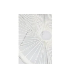 Zestaw 2 foteli ACAPULCO mono biel